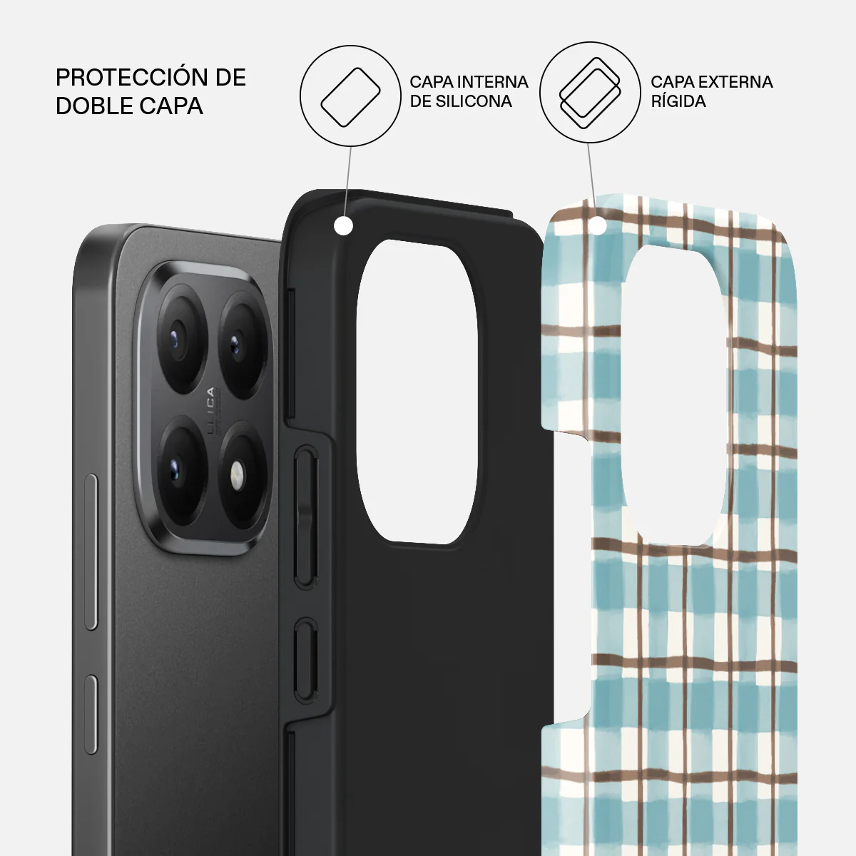 The Cottage - Xiaomi 15T Funda - Image 2
