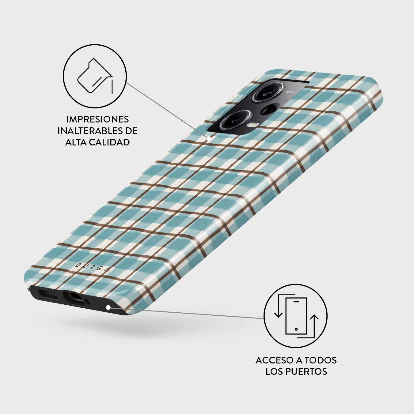 The Cottage - Xiaomi Redmi Note 12 Pro 5G Funda - Image 3