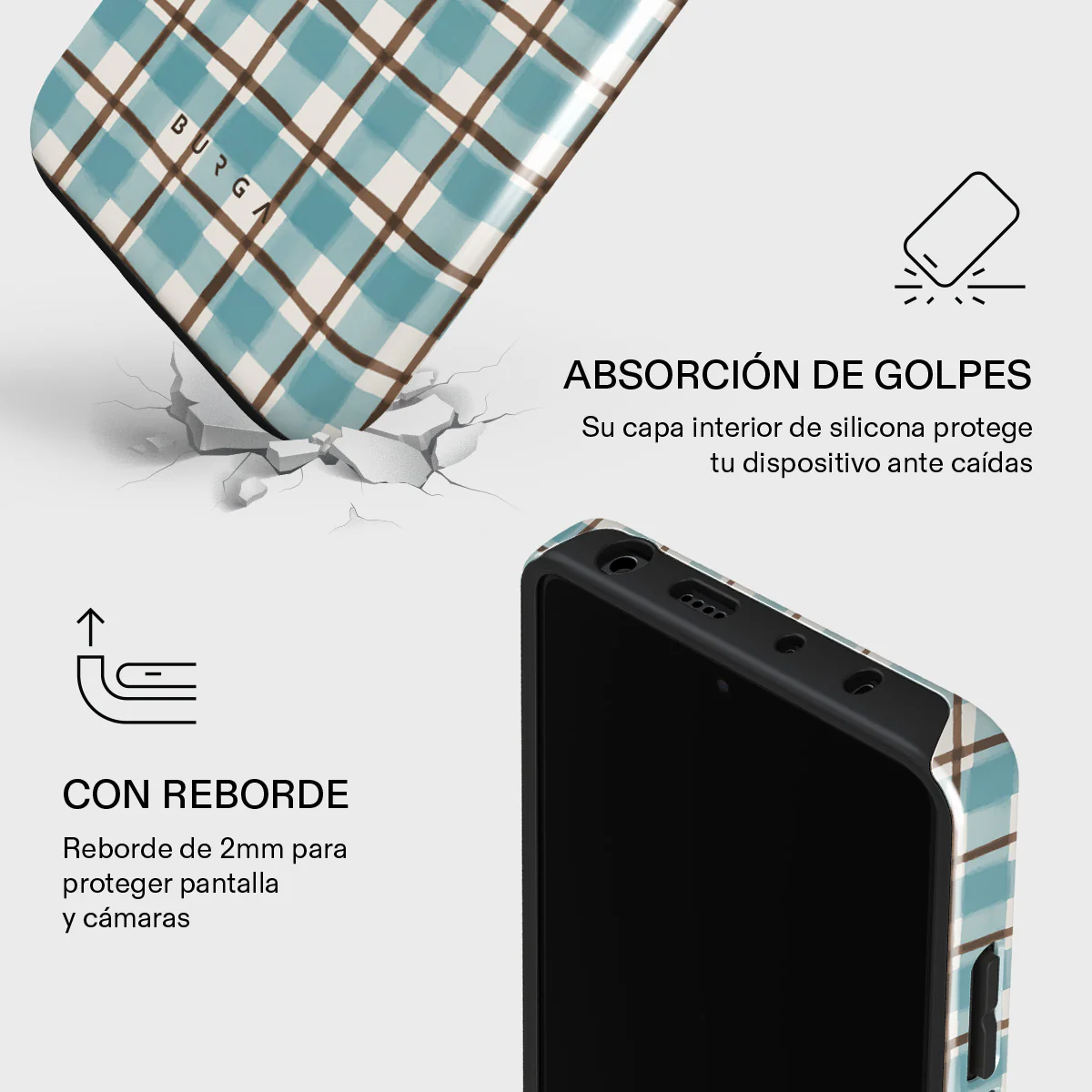 The Cottage - Xiaomi Redmi Note 12 Pro 5G Funda - Image 4