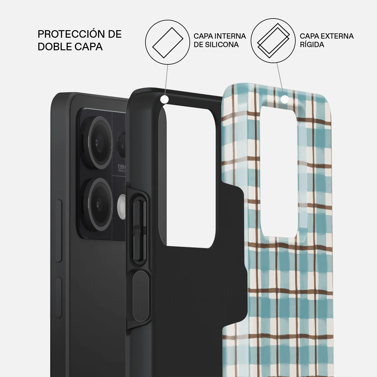 The Cottage - Xiaomi Redmi Note 13 5G Funda - Image 2