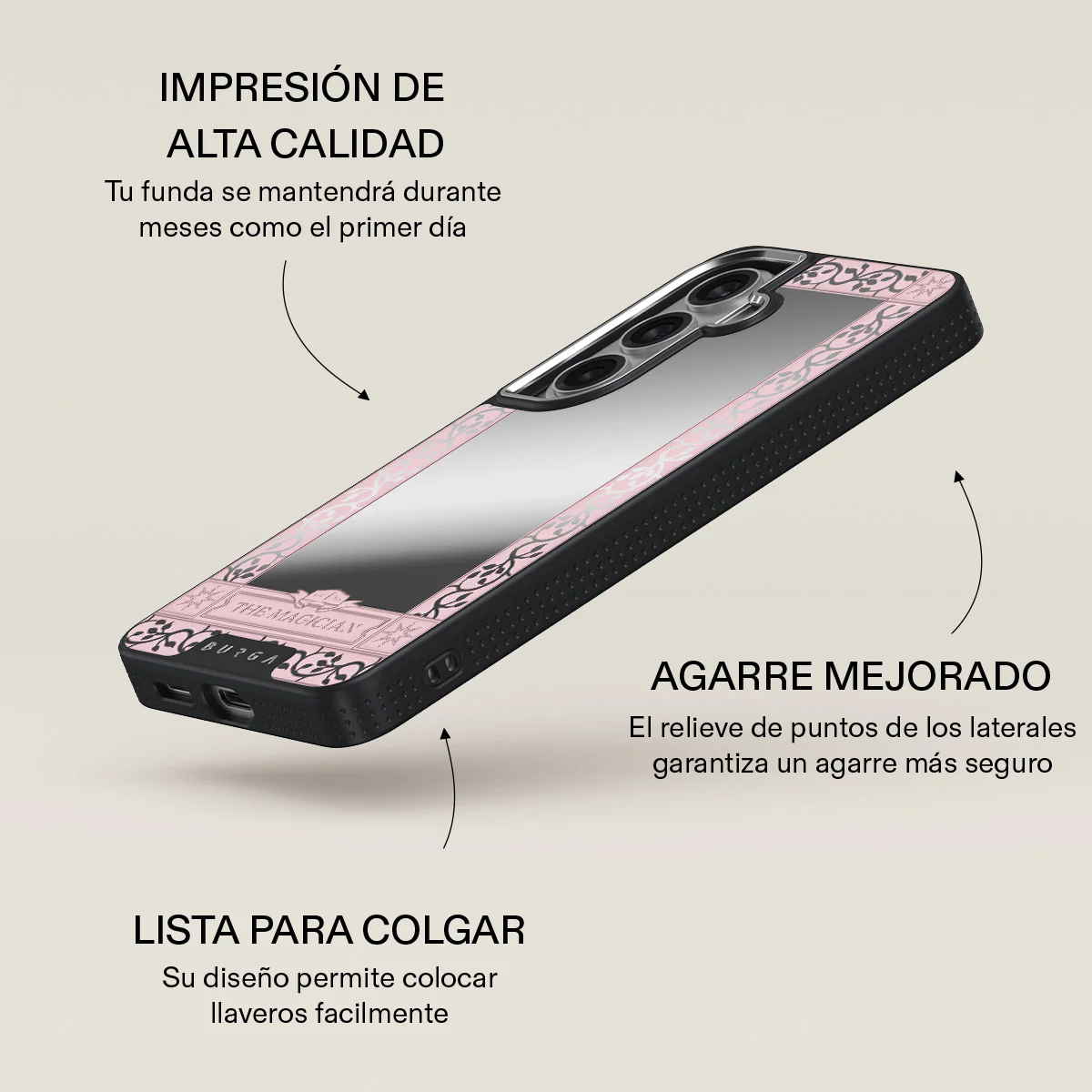 The Magician - Samsung Galaxy S26 Plus Funda - Image 22