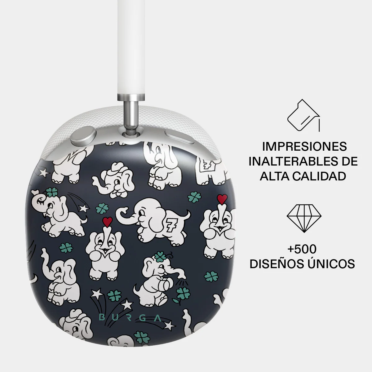 Think Big - AirPods Max Funda - Image 2