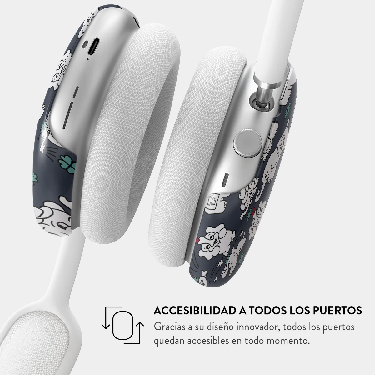 Think Big - AirPods Max Funda - Image 6