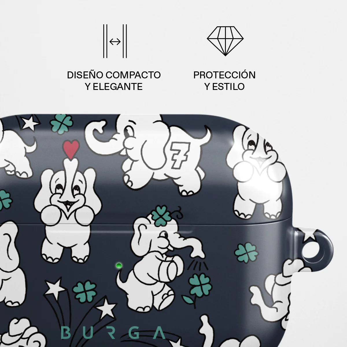 Think Big - AirPods Pro Funda - Image 4
