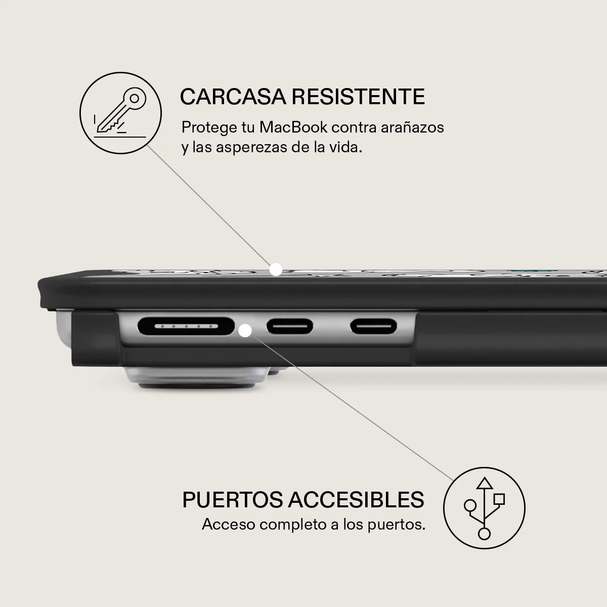 Think Big - Funda para Macbook - Image 16