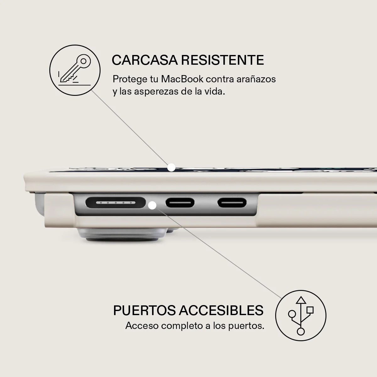 Think Big - Funda para Macbook - Image 17