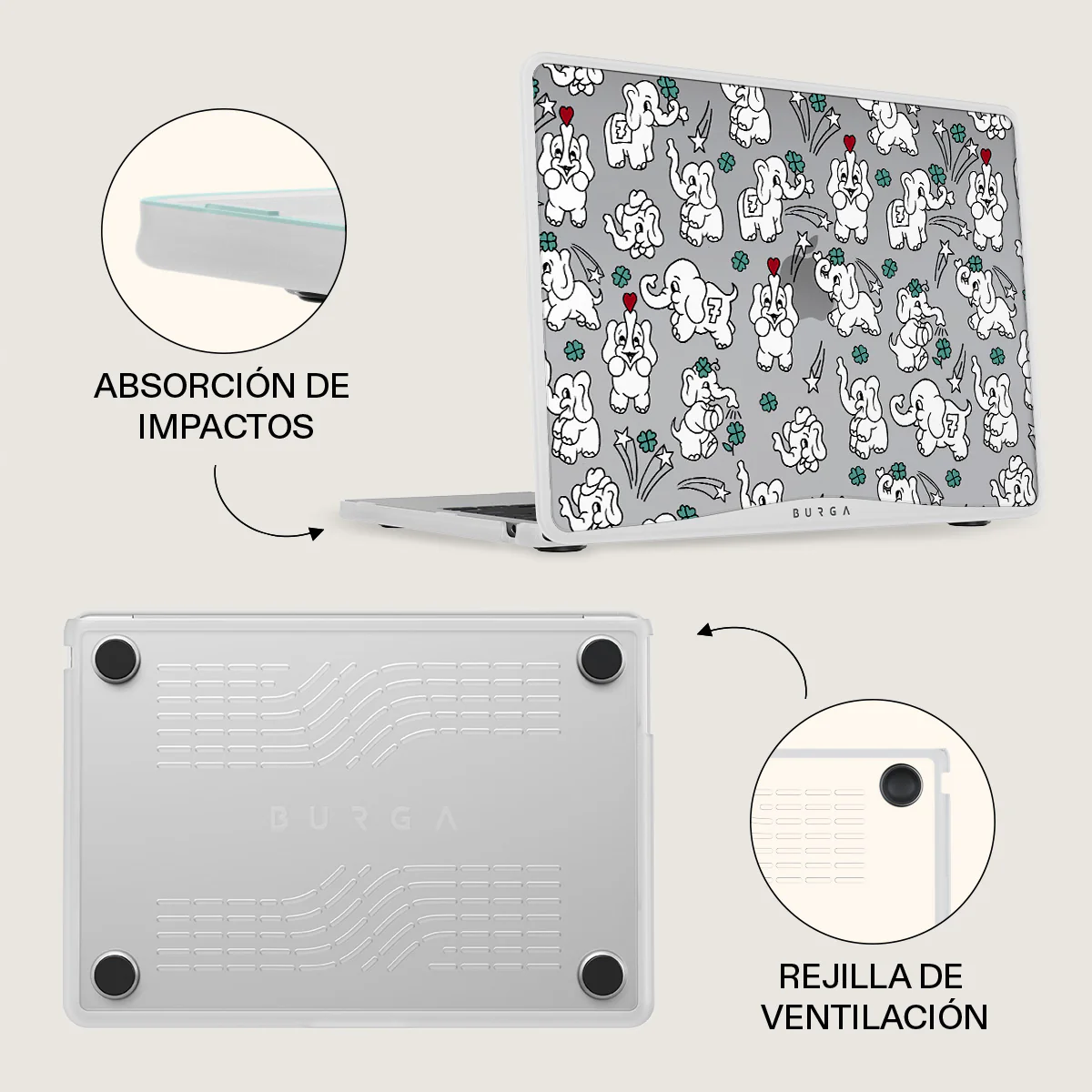 Think Big - Funda para Macbook - Image 9
