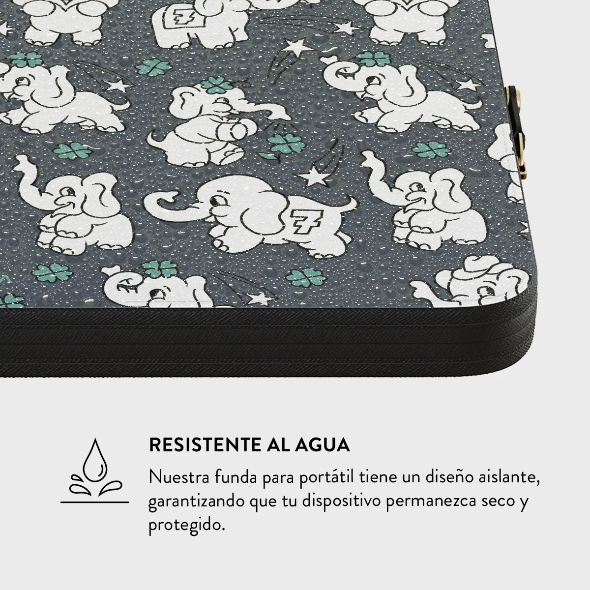 Think Big - Funda Portátil - Image 10