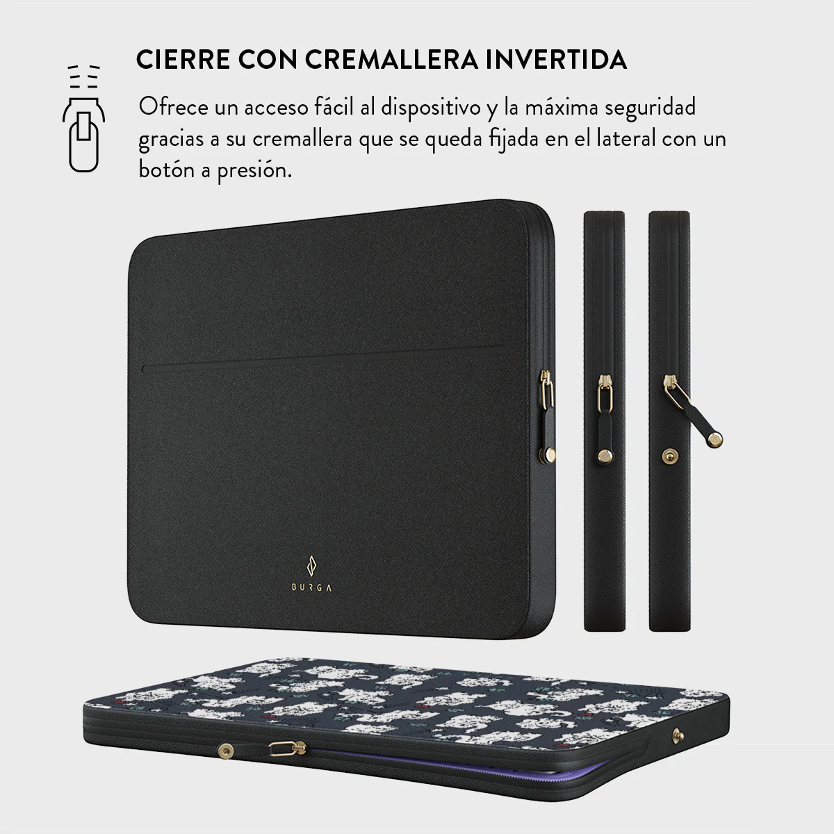 Think Big - Funda Portátil - Image 9