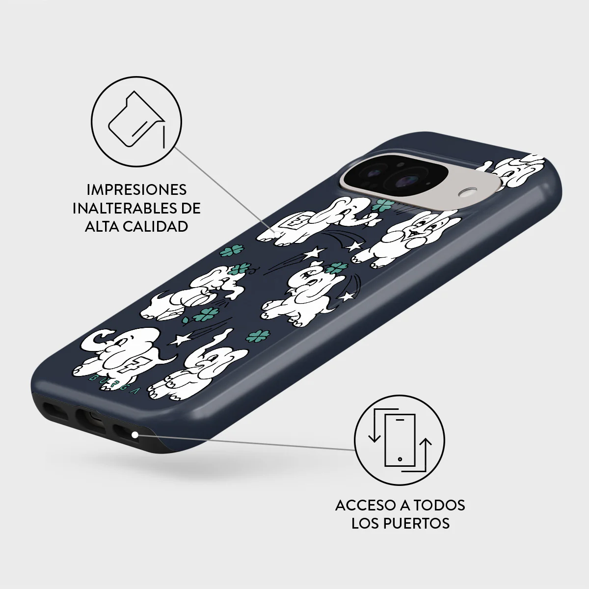 Think Big - Google Pixel 10 Funda - Image 3