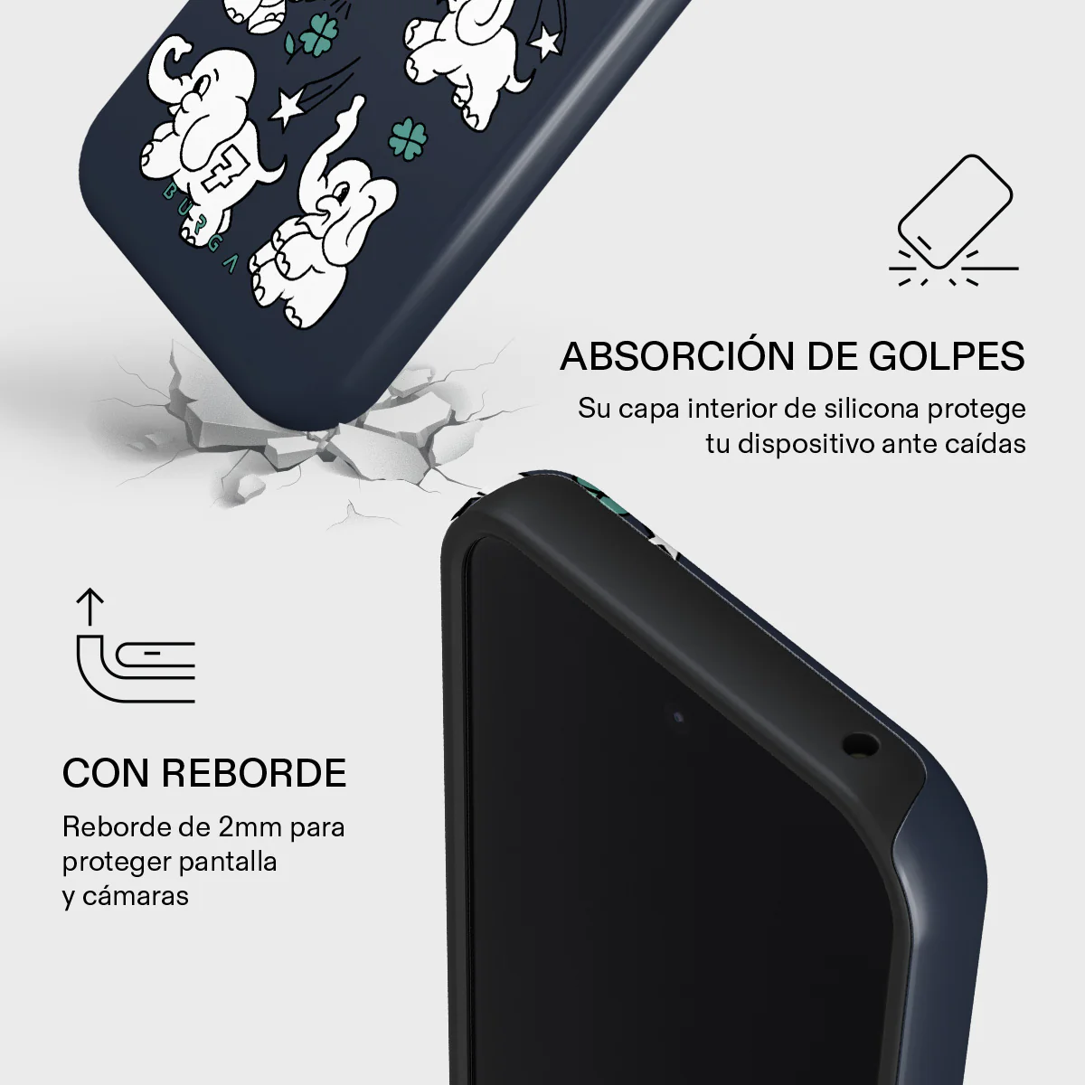 Think Big - Google Pixel 10 Funda - Image 4