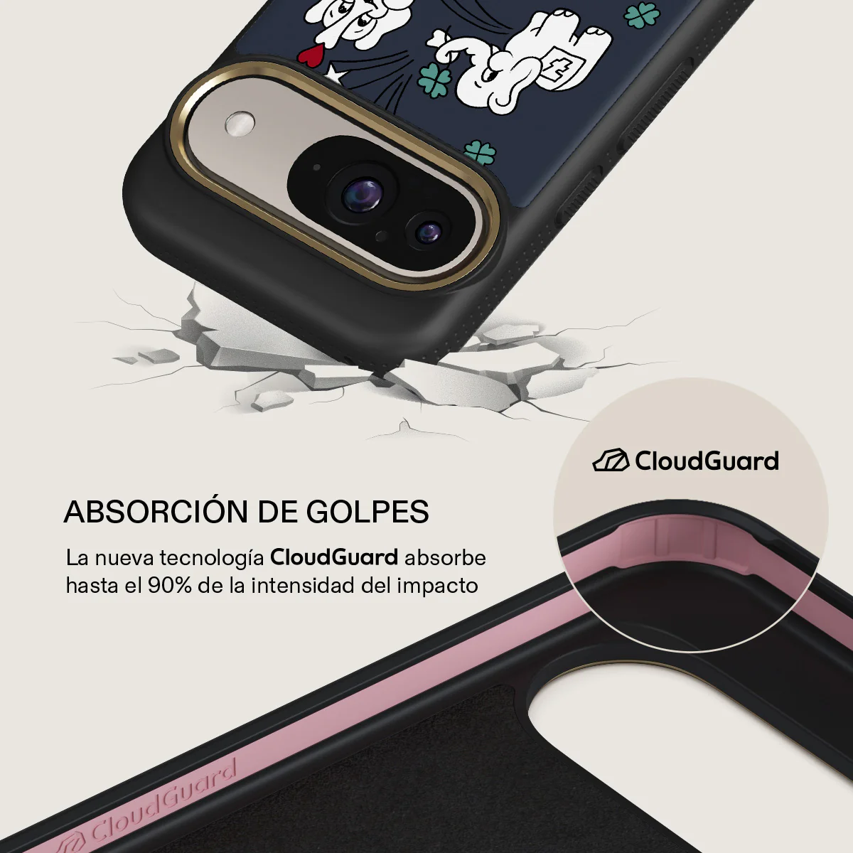 Think Big - Google Pixel 10 Funda - Image 7
