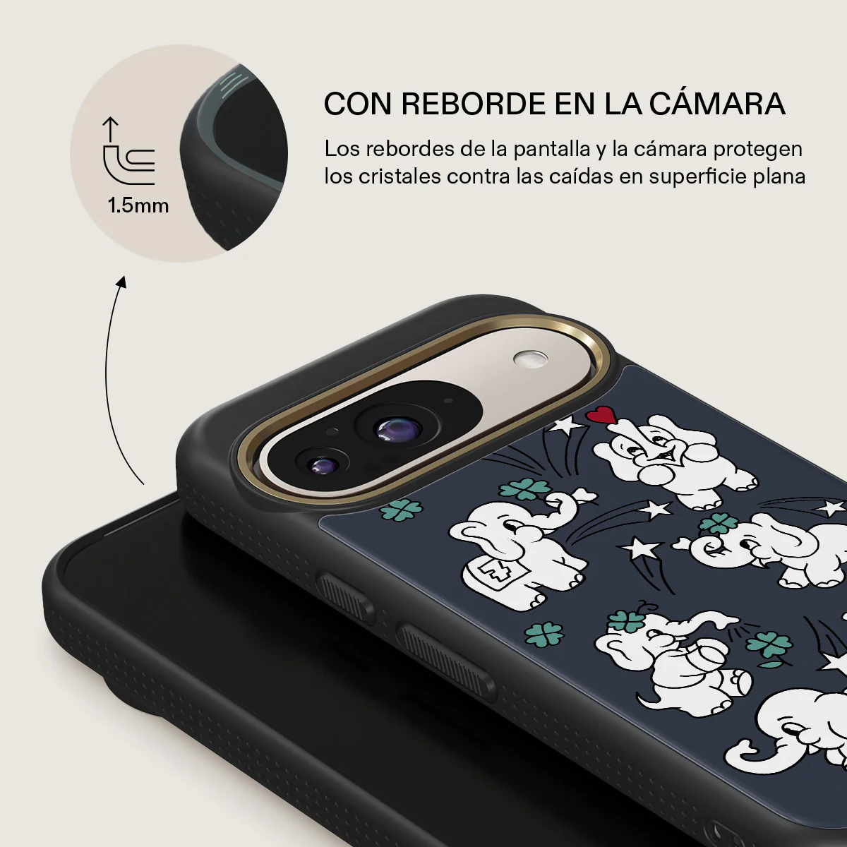 Think Big - Google Pixel 10 Funda - Image 8