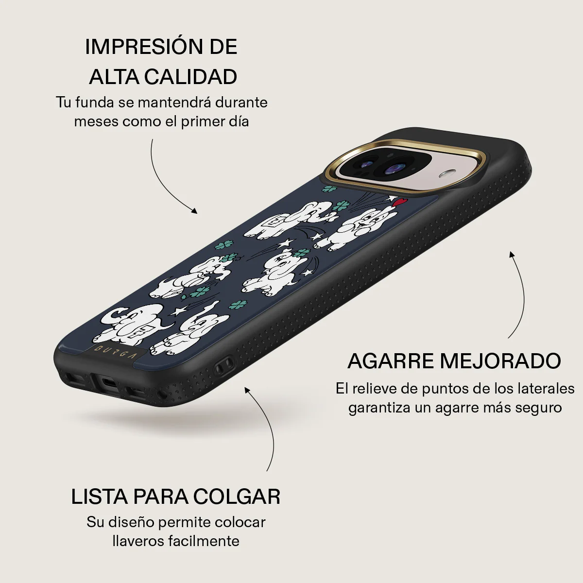 Think Big - Google Pixel 10 Funda - Image 9