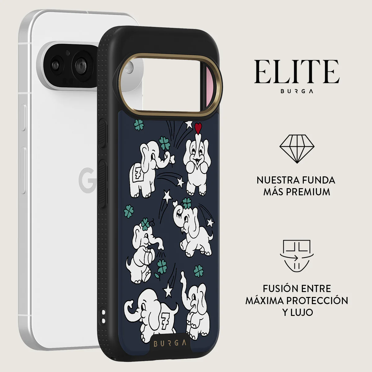 Think Big - Google Pixel 10 Pro Funda - Image 6