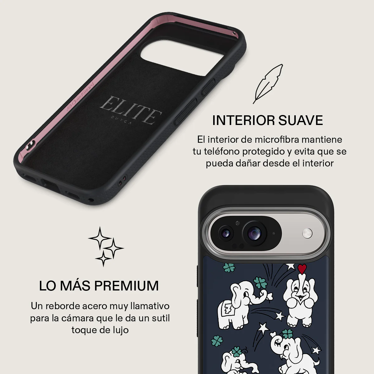 Think Big - Google Pixel 10 Pro XL Funda - Image 17