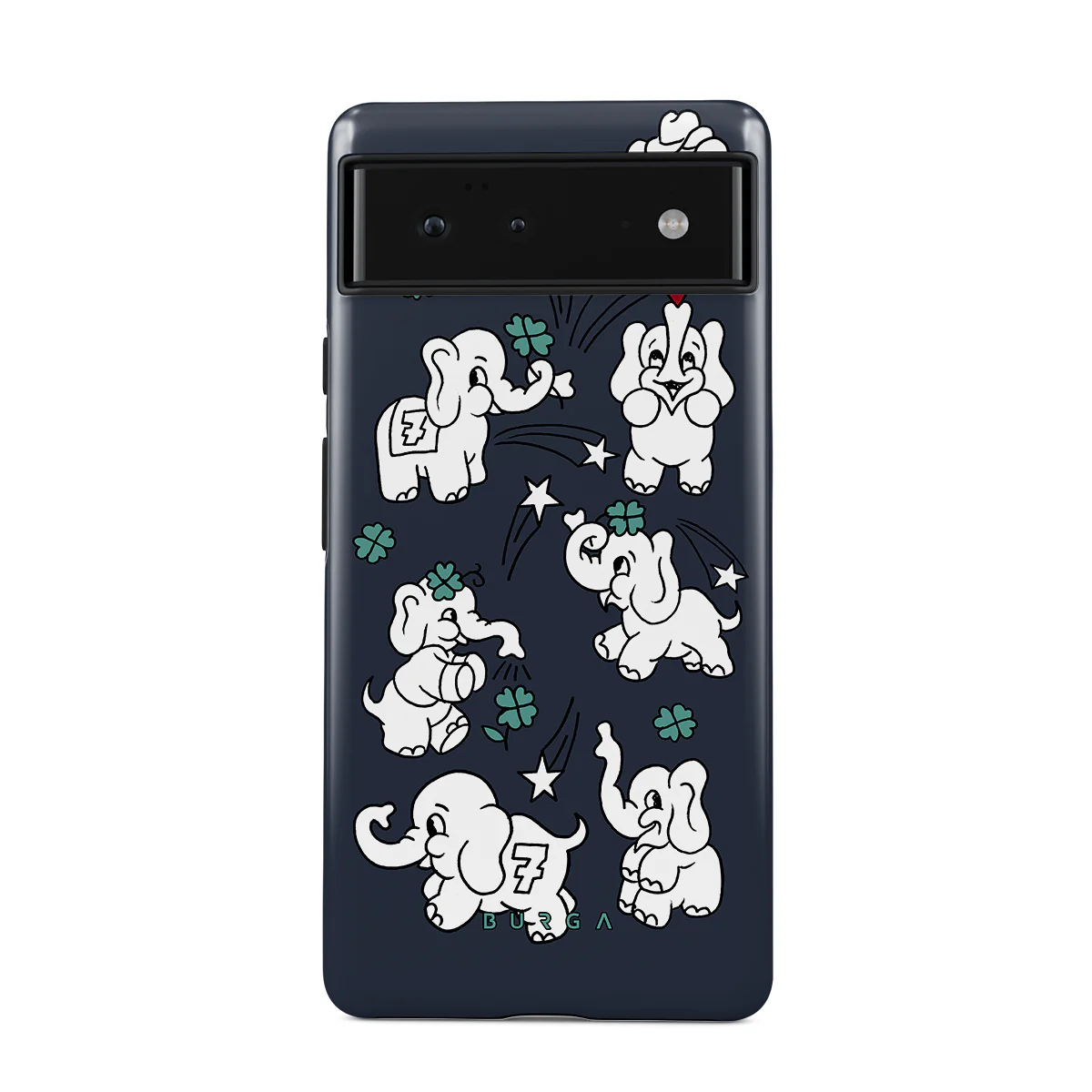Think Big - Google Pixel 6 Funda