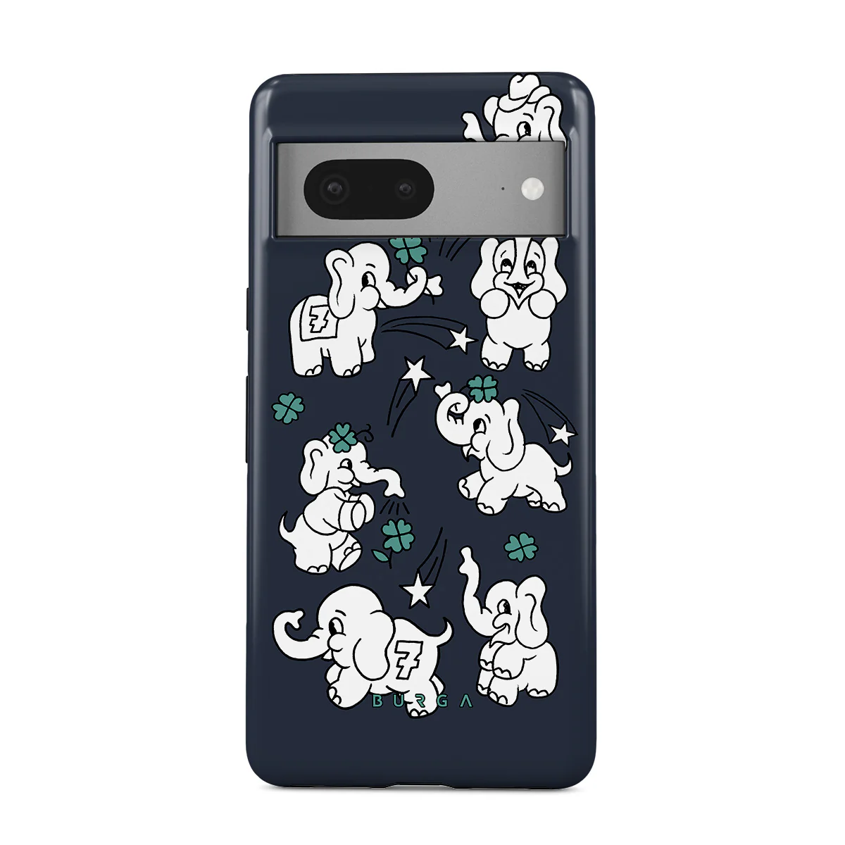 Think Big - Google Pixel 7 Funda