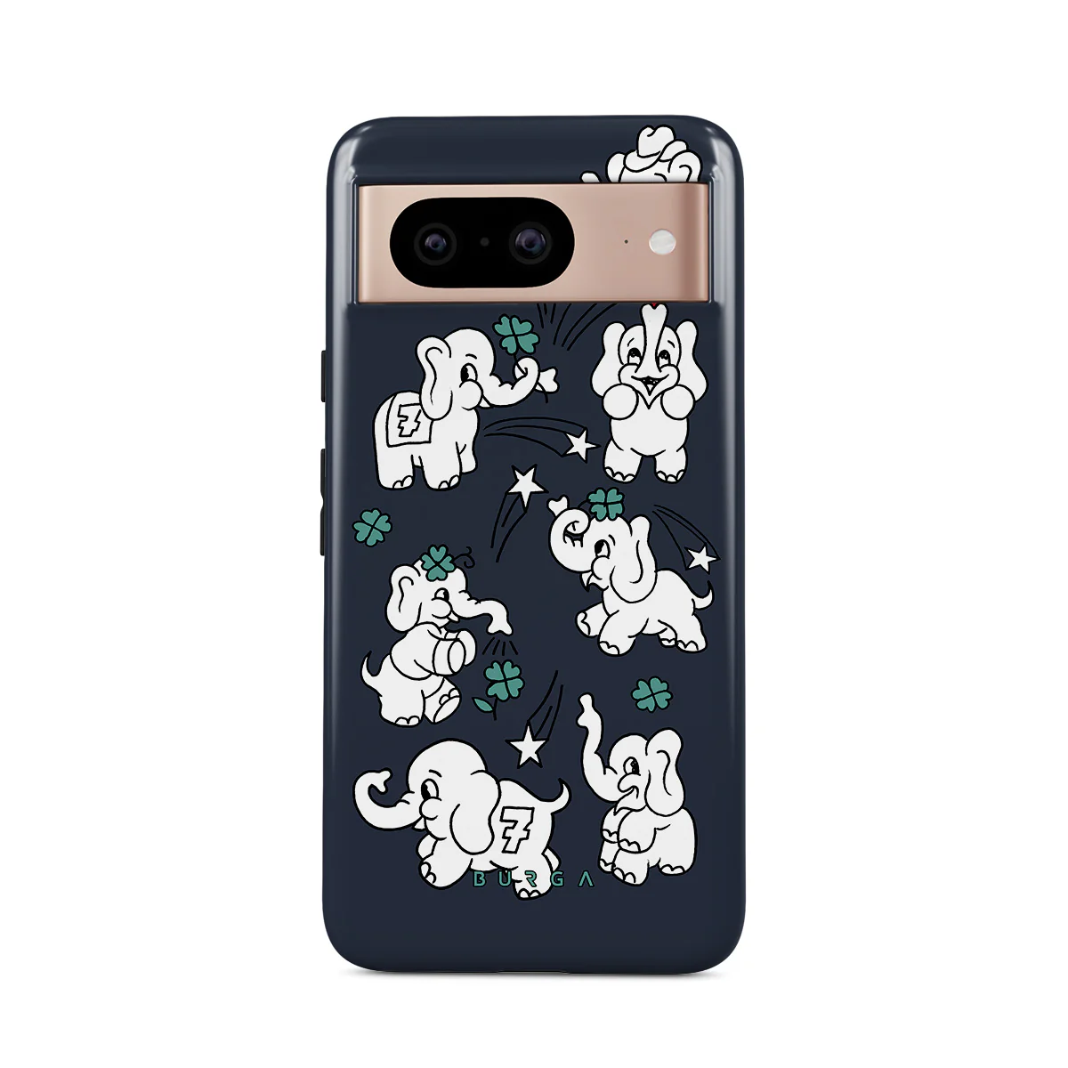 Think Big - Google Pixel 8 Funda