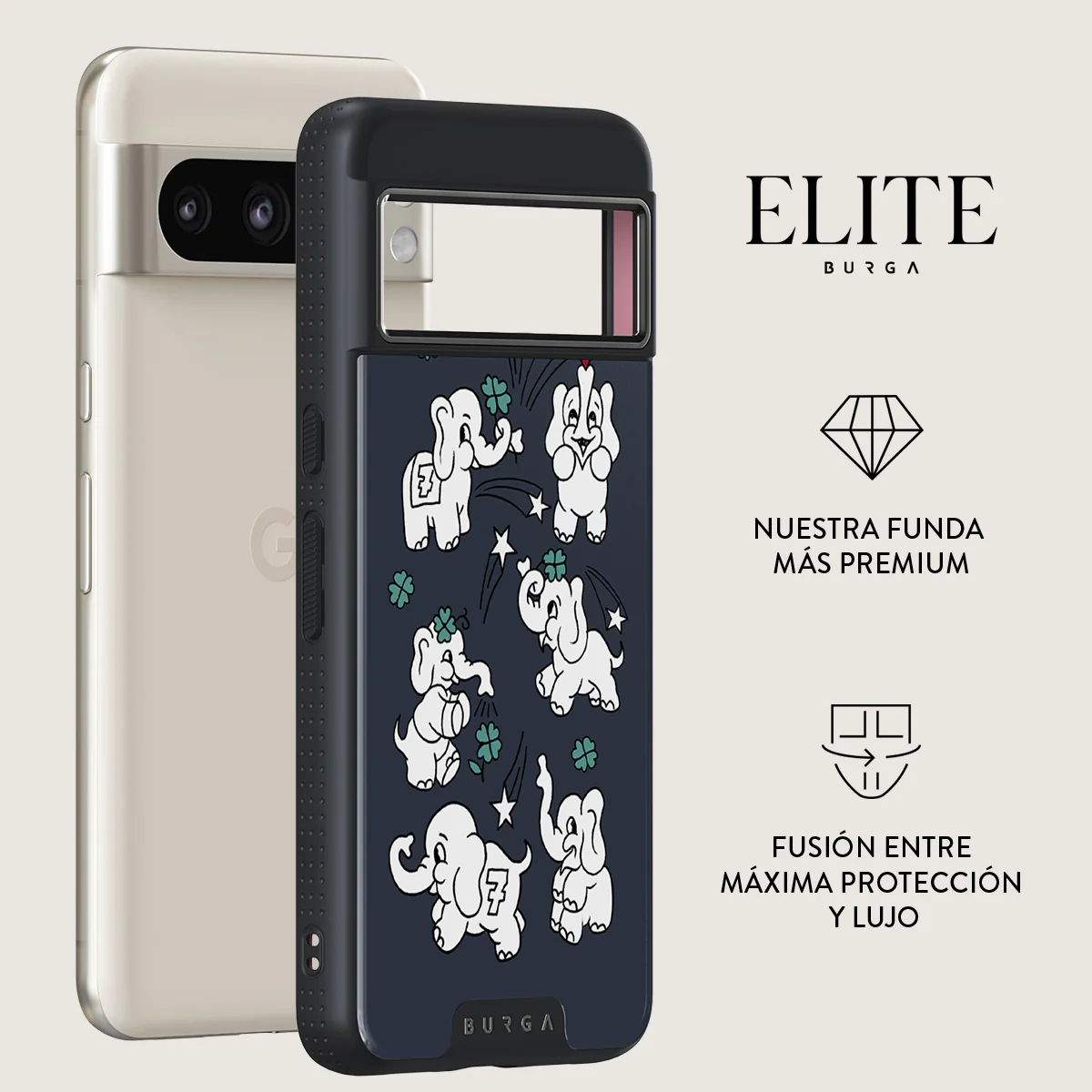 Think Big - Google Pixel 8 Pro Funda - Image 13