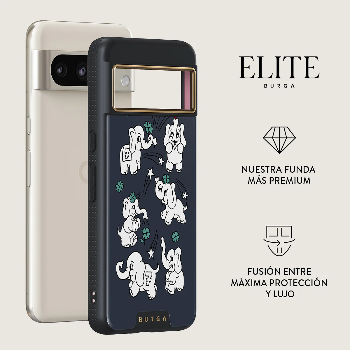 Think Big - Google Pixel 8 Pro Funda - Image 6