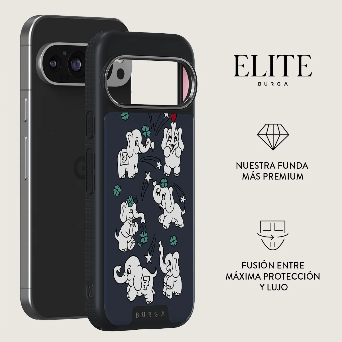 Think Big - Google Pixel 9 Pro XL Funda - Image 13