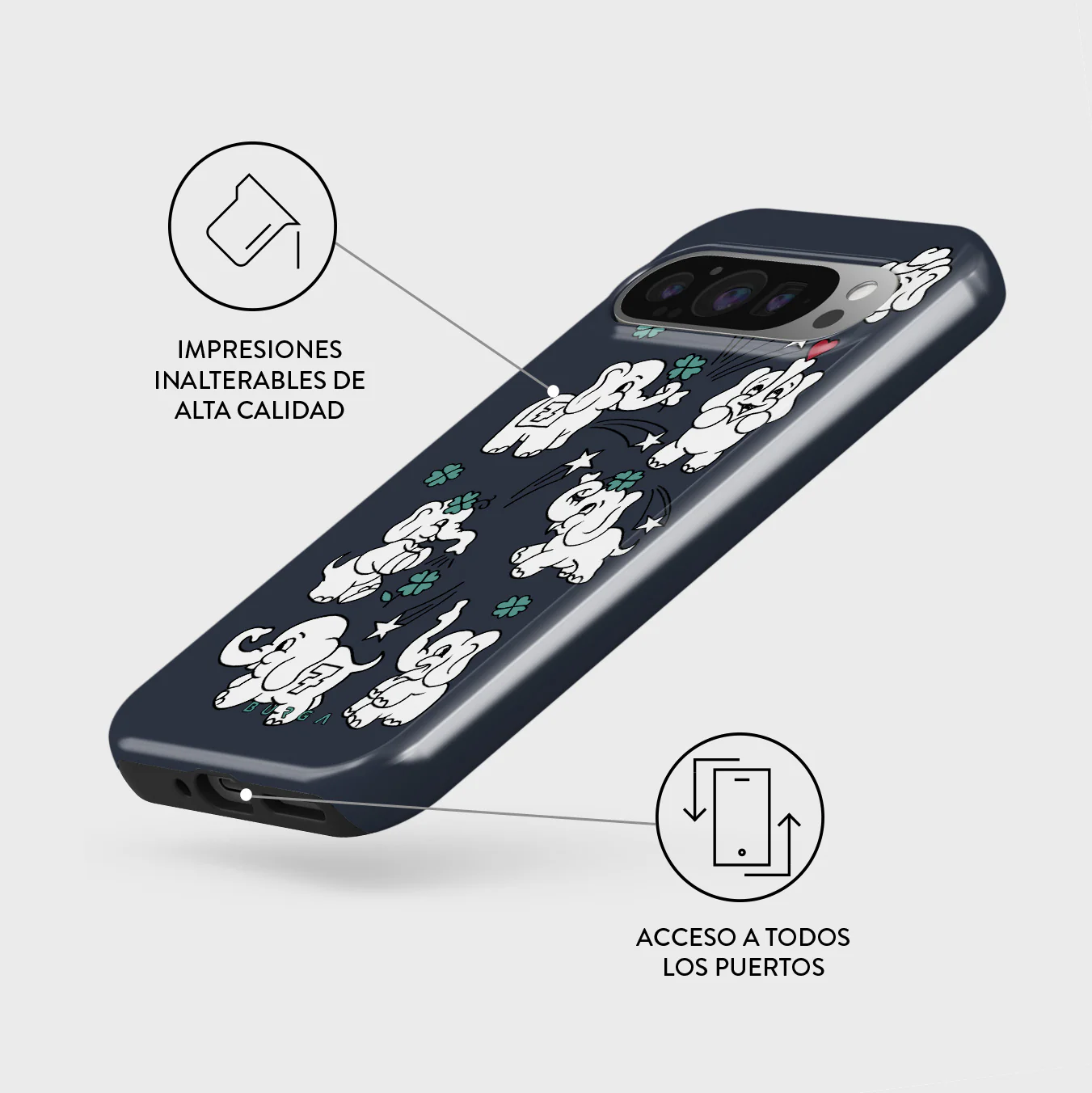 Think Big - Google Pixel 9 Pro XL Funda - Image 3