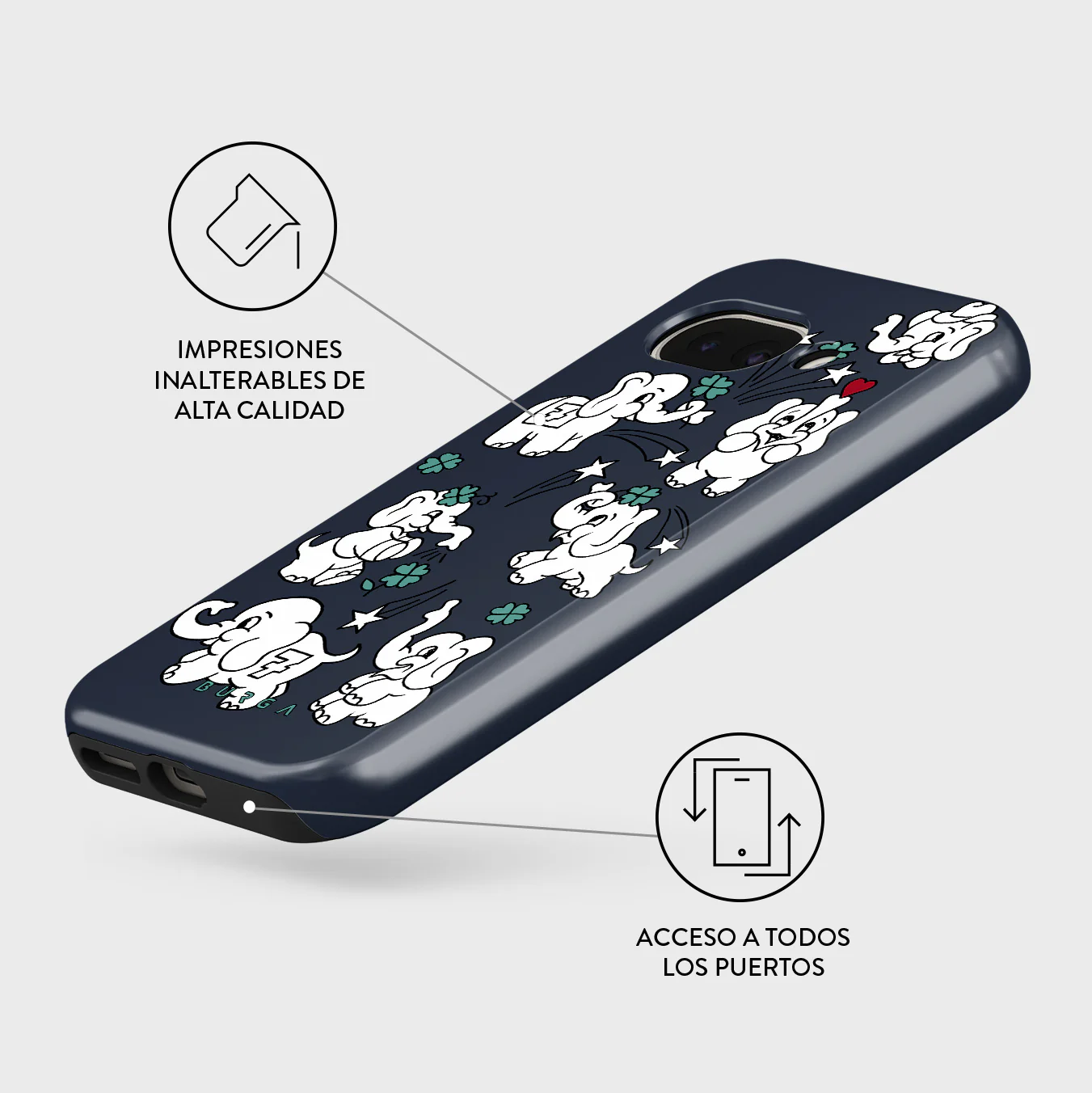 Think Big - Google Pixel 9a Funda - Image 3