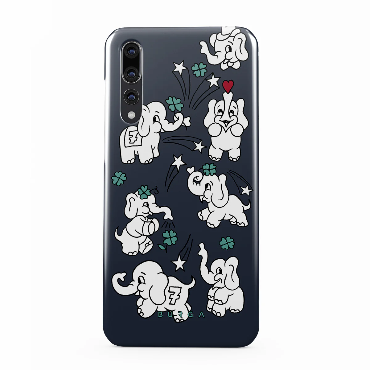 Think Big - Huawei P20 Funda