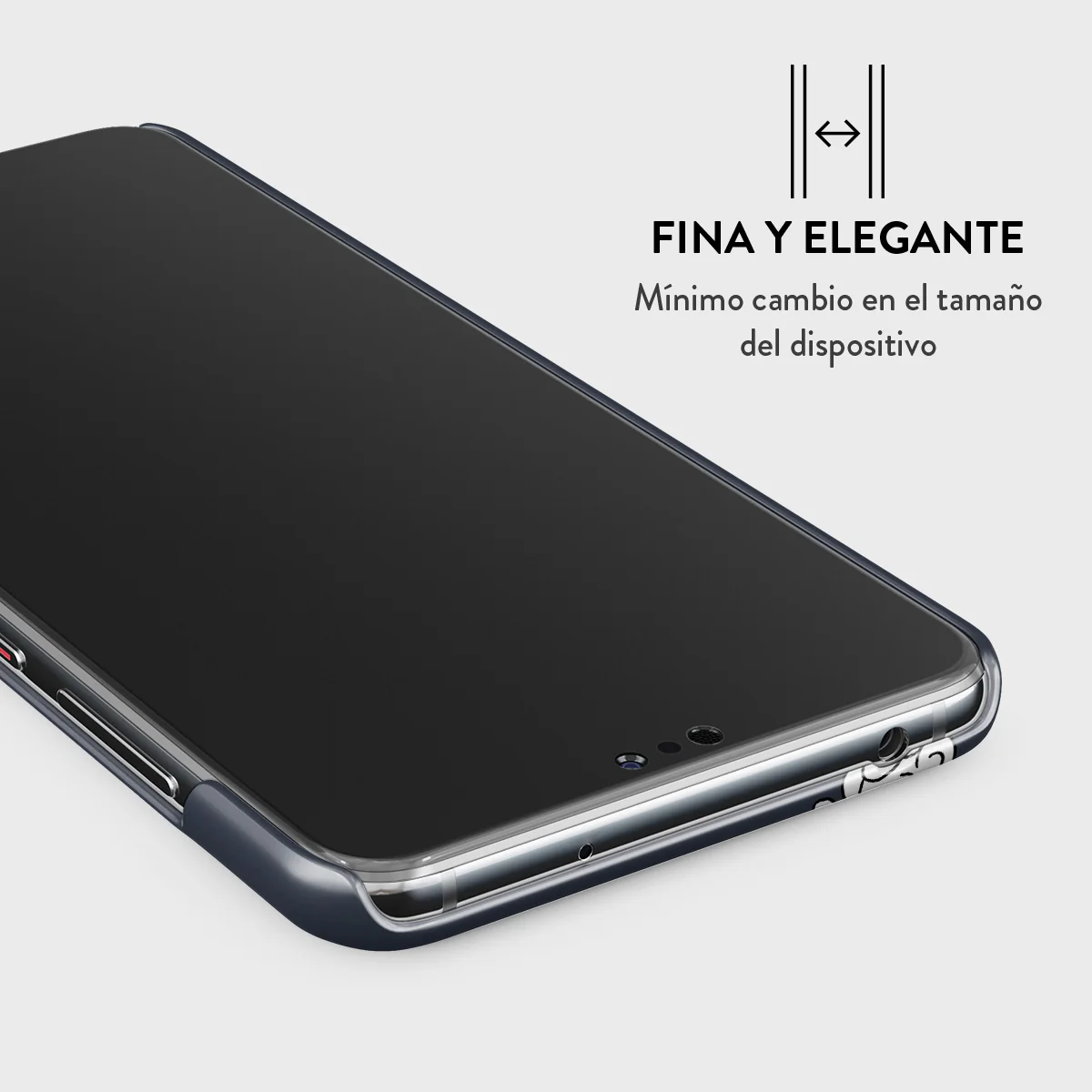 Think Big - Huawei P20 Funda - Image 4
