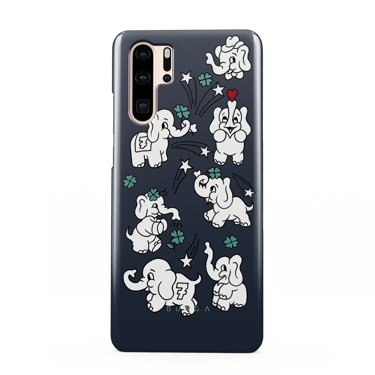 Think Big - Huawei P30 Pro Funda