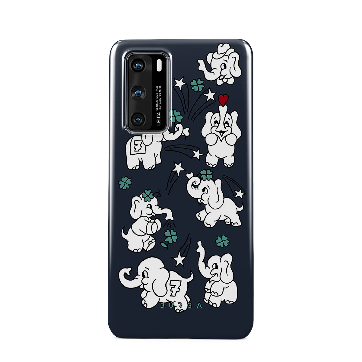 Think Big - Huawei P40 Funda