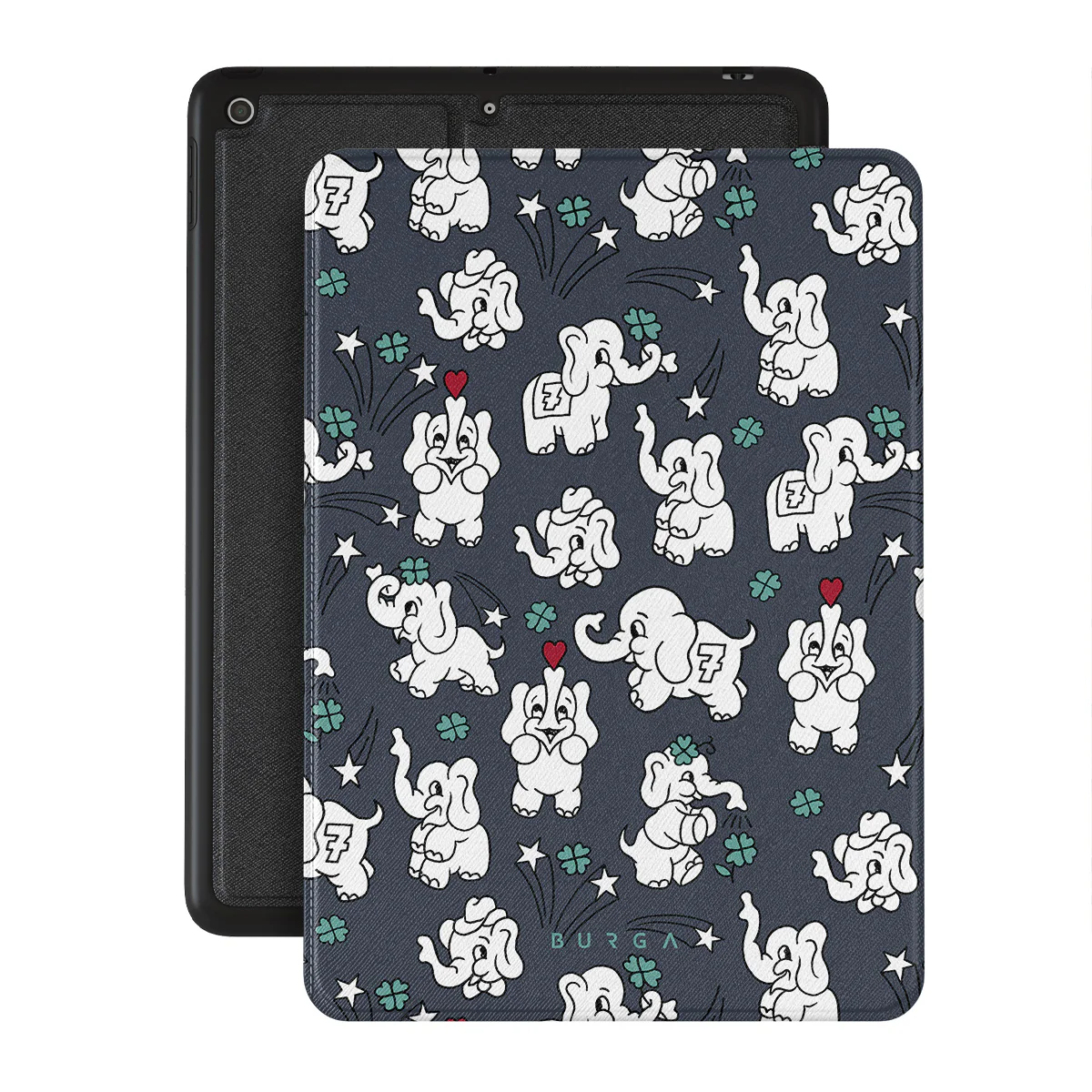 Think Big - Funda iPad 10.2 (9a/8a/7a Gen)