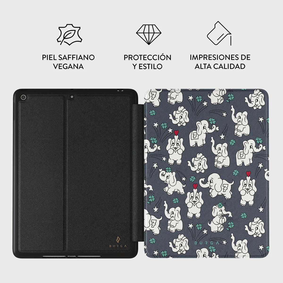 Think Big - Funda iPad 10.2 (9a/8a/7a Gen) - Image 2