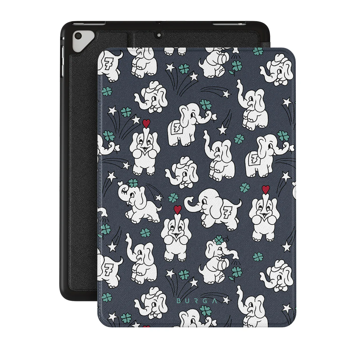 Think Big - Funda iPad 9.7 (6a/5a Gen)