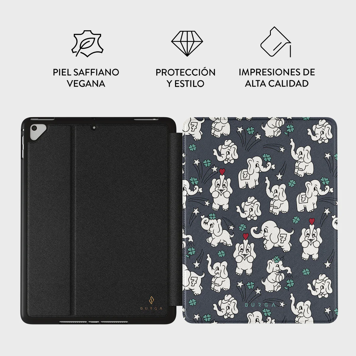 Think Big - Funda iPad 9.7 (6a/5a Gen) - Image 2