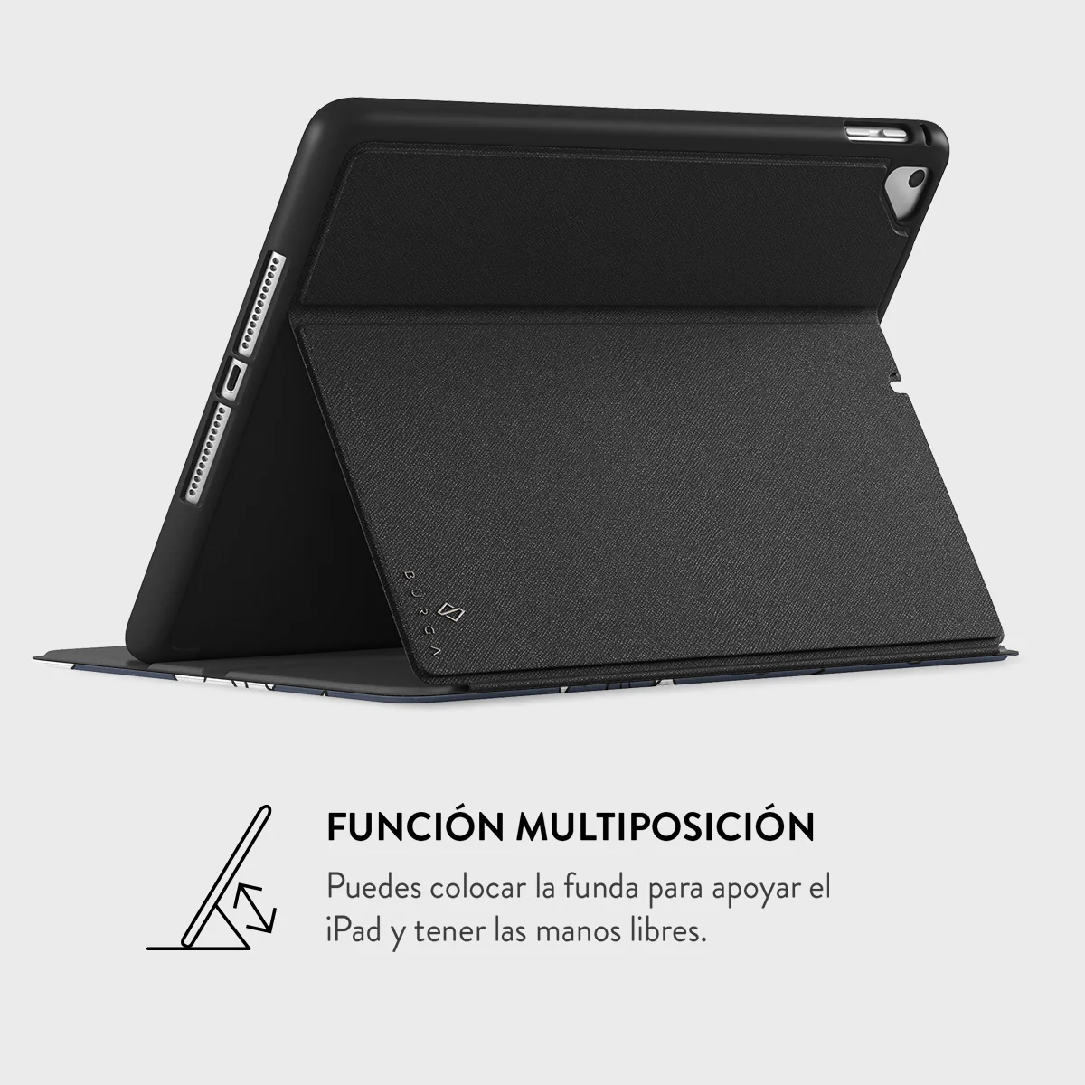 Think Big - Funda iPad 9.7 (6a/5a Gen) - Image 5