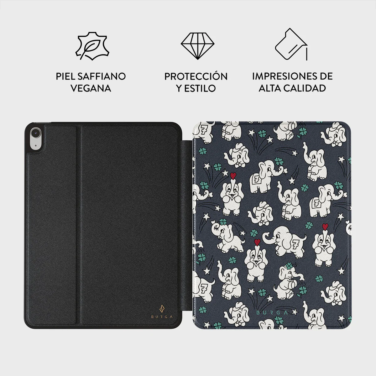 Think Big - Funda iPad Air 10.9 (5a/4a Gen) - Image 2