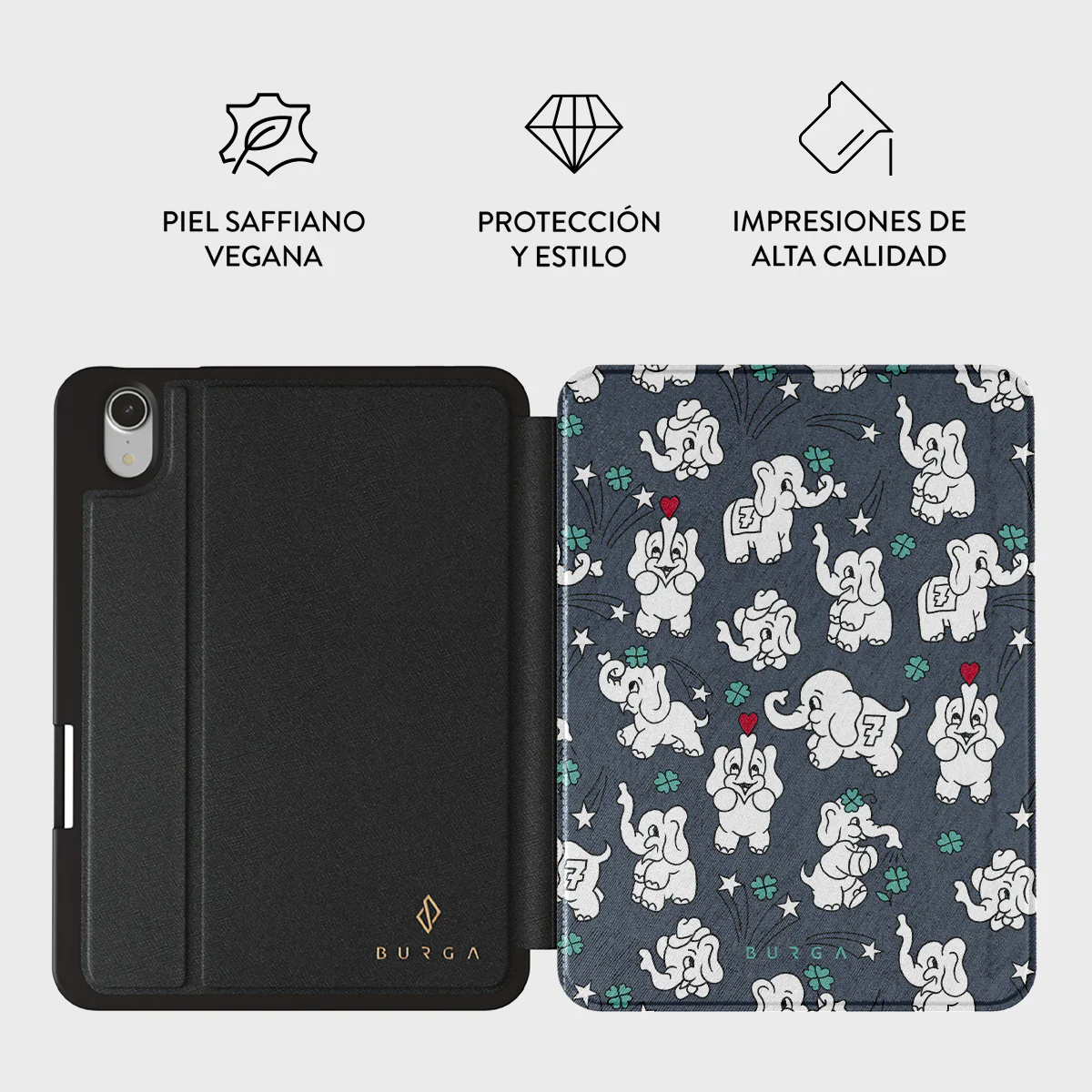 Think Big - Funda iPad Mini 8.3 (A17 Pro/6a Gen) - Image 2