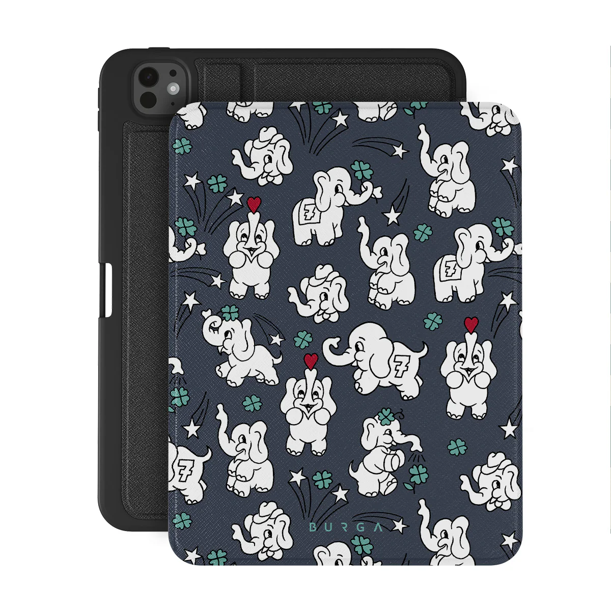 Think Big - Funda iPad Pro 11 (8a/7a Gen)