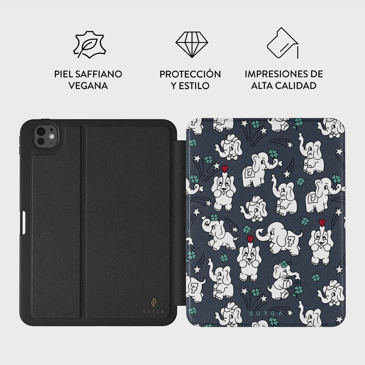Think Big - Funda iPad Pro 11 (8a/7a Gen) - Image 2