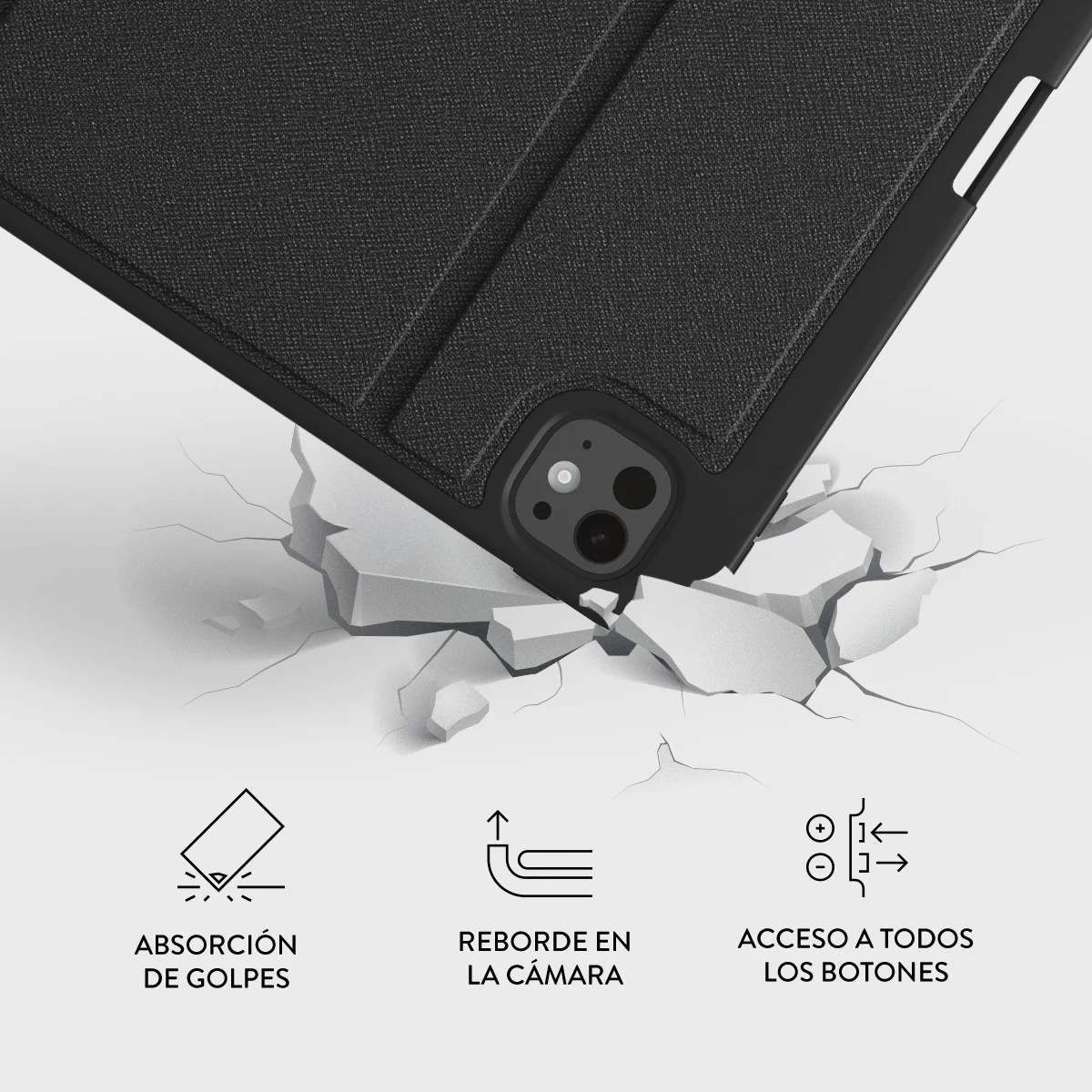 Think Big - Funda iPad Pro 11 (8a/7a Gen) - Image 4