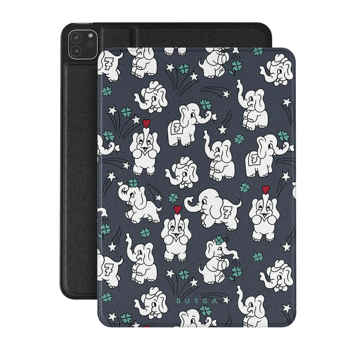 Think Big - Funda iPad Pro 12.9 (4a/3a Gen)