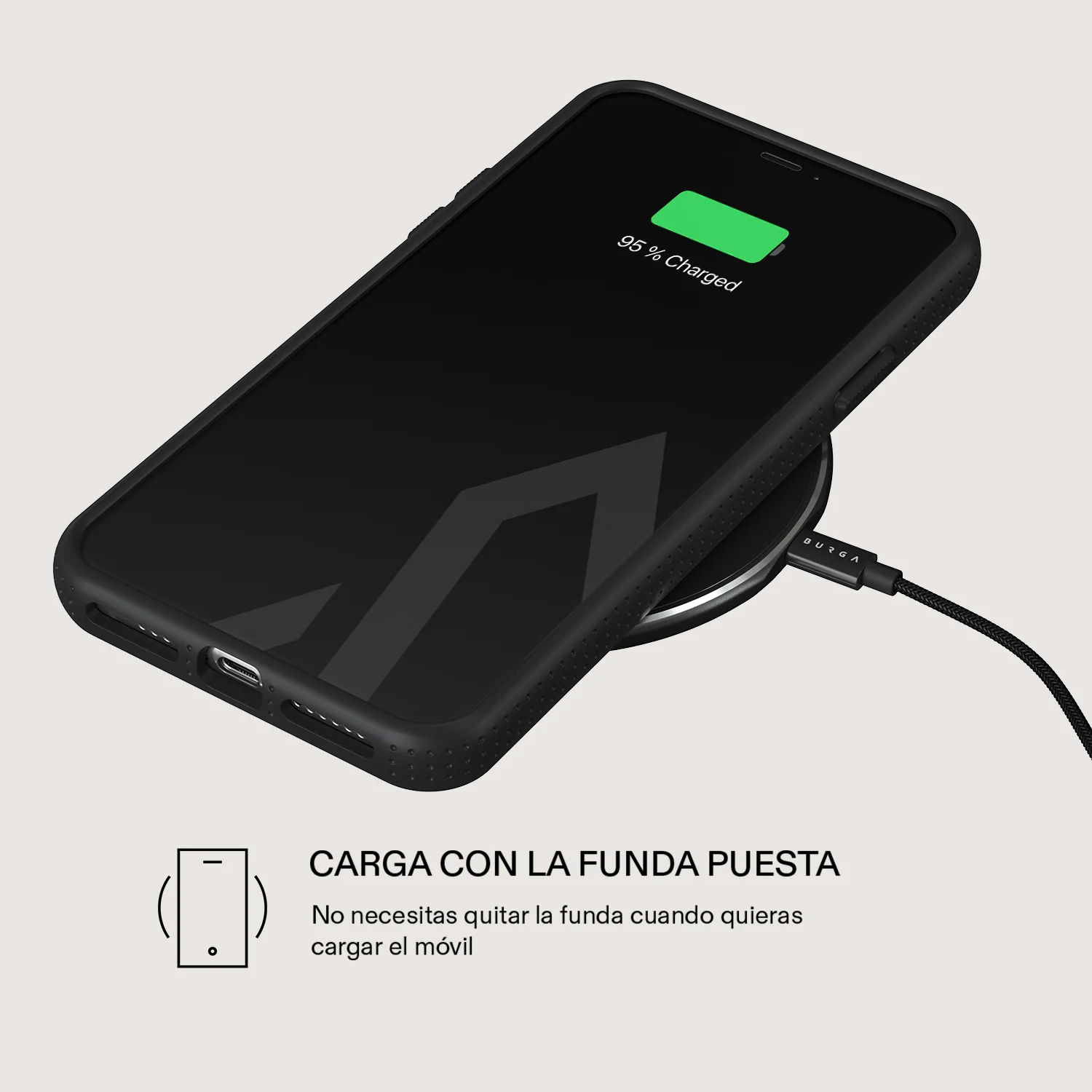 Think Big - iPhone 11 Pro Funda - Image 18