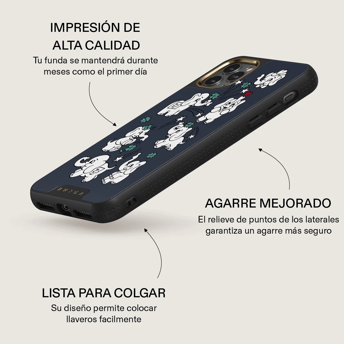 Think Big - iPhone 11 Pro Funda - Image 9