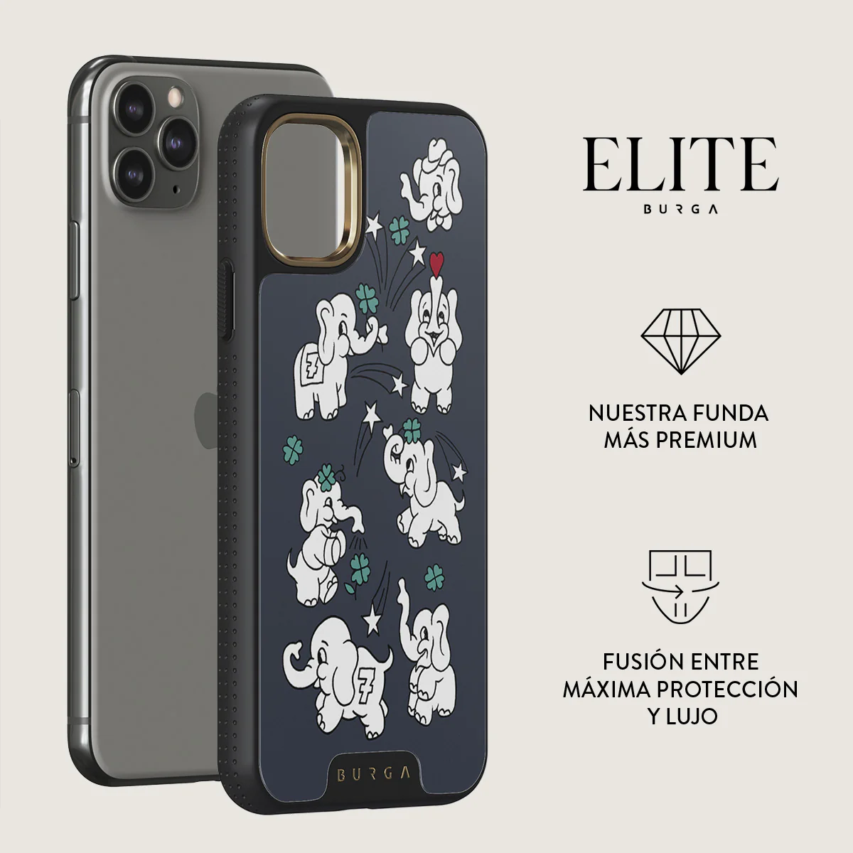 Think Big - iPhone 11 Pro Max Funda - Image 10