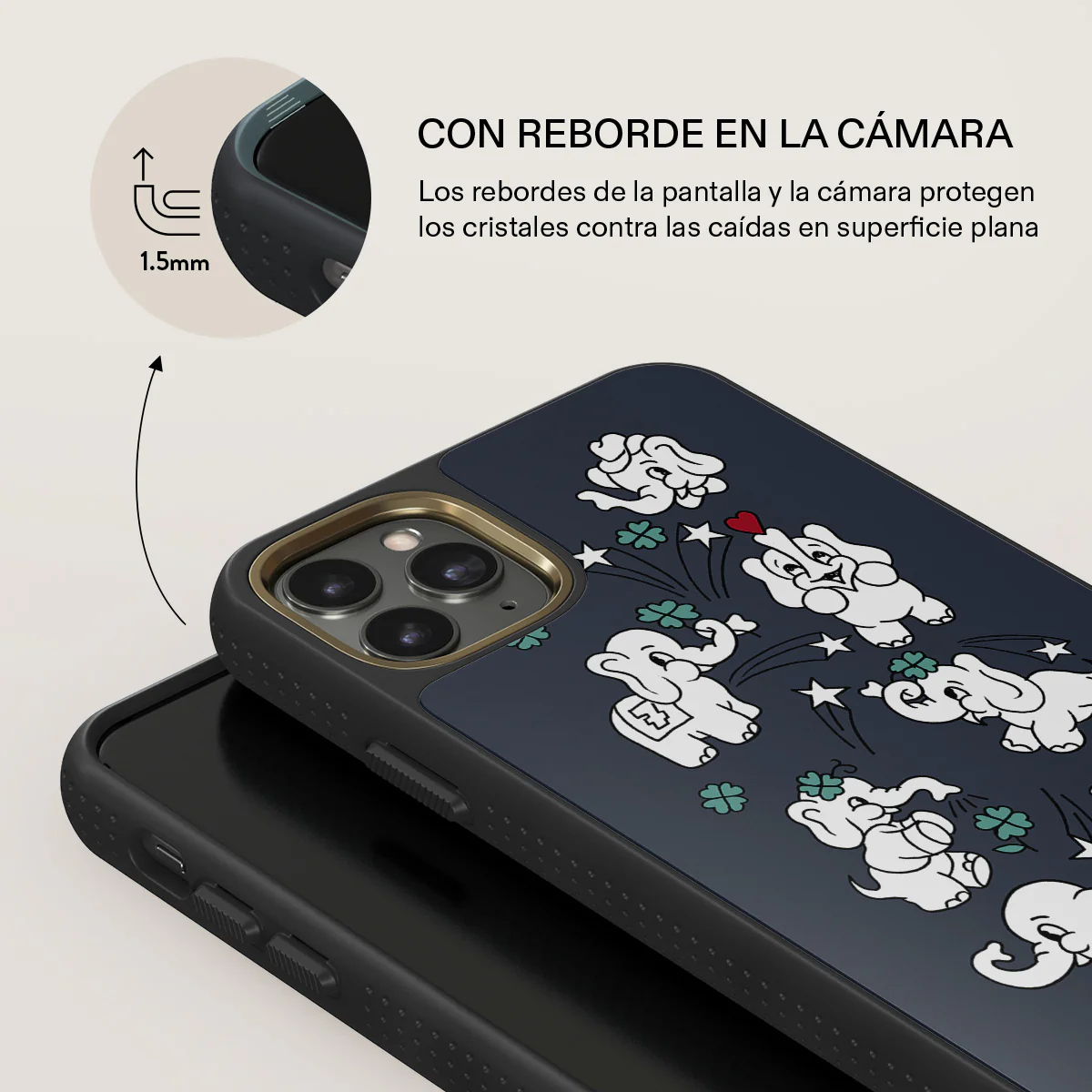 Think Big - iPhone 11 Pro Max Funda - Image 12