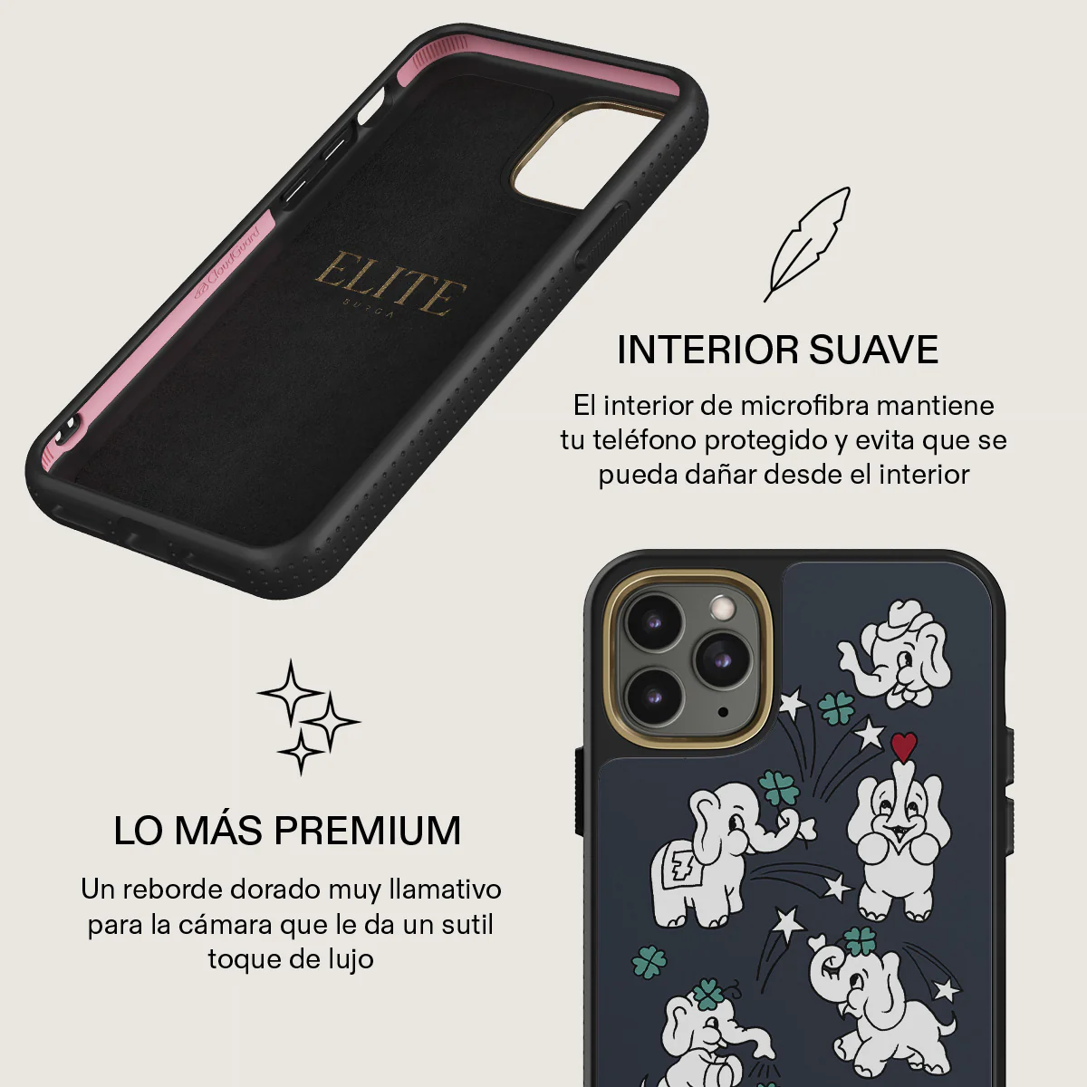 Think Big - iPhone 11 Pro Max Funda - Image 14