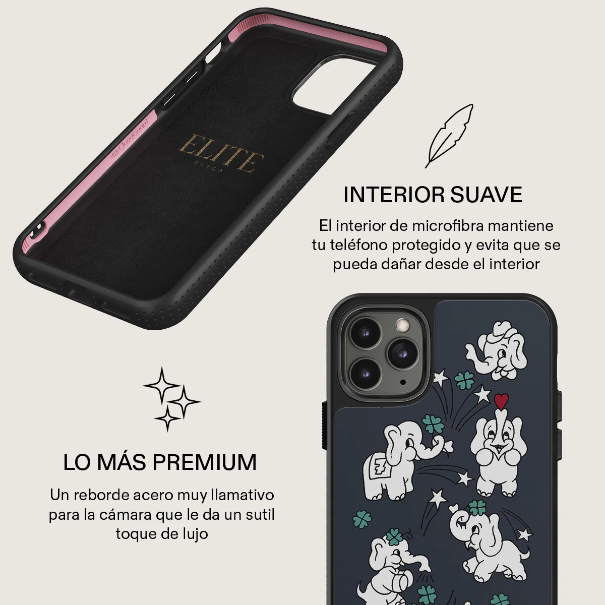 Think Big - iPhone 11 Pro Max Funda - Image 21