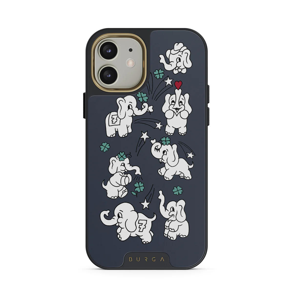 Think Big - iPhone 12 Funda - Image 5